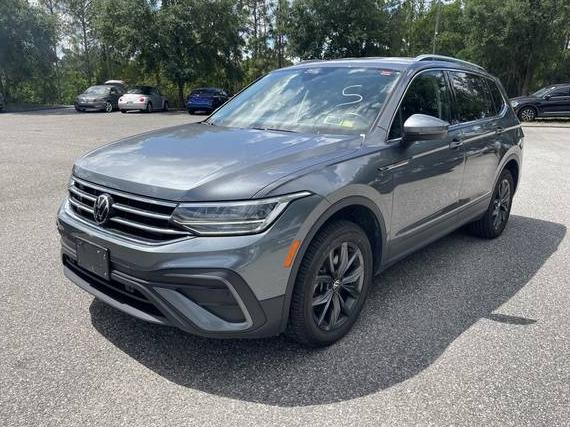 VOLKSWAGEN TIGUAN 4MOTION 2022 3VV2B7AX9NM175697 image